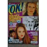 OK ! âge tendre 734 FEVRIER 1990 COVER PATRICIA KAAS FRANCOIS FELDMAN ROCH VOISINE MINI POSTER