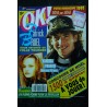 OK ! âge tendre 848 AVRIL 1992 COVER PATRICK BRUEL MARK-PAUL GOSSELAAR MADONNA INTERDITE VINCENT PEREZ