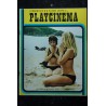 PLAYCINEMA 1971 COVER BRIGITTE BARDOT & ANNIE GIRARDOT RAQUEL WELCH LISA COLLINS RALPH NELSON MARIE-FRANCE PISIER