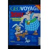 GEO VOYAGE 16 2013 COVER ASTERIX L'IRREDUCTIBLE VOYAGEUR NUMERO EXCEPTIONNEL !