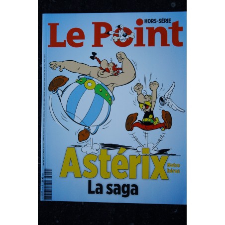 PARIS MATCH HS 2016 ASTERIX TOUS LES SECRETS DES ALBUMS DE 1961 à 2016 ILS SONT TOUS FOUS D'ASTERIX ! TEMOIGNAGES EXCLUSIFS