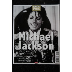 CHOC HS N° 6   MICHAEL JACKSON  COVER  + de 100 photos