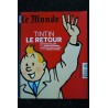 LE FIGARO BEAUX ARTS 11 2007 HORS SERIE SPECIAL TINTIN A LA DECOUVERTE DES GRANDES CIVILISATIONS HERGE