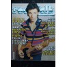 ROCK & FOLK 166 COLUCHE INMATES POLICE SUPERTRAMP TELEPHONE STEVIE WONDER BRUCE SPRINGSTEEN