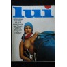 LUI 129 1974 OCTOBRE BLACHON BUGATTI CHARME VERNON MATISSE EROTIC FRANCOIS TROSANI INTERVIEW ALEXANDRE SANGUINETTI  ASLAN