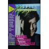 Paroles & Musique  n°  20    * 1989 07  *  CURE  BOWIE  Mc CARTNEY  Boris VIAN  Peter GABRIEL  YOUSSOU NDOUR