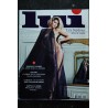 LUI 001 N° 1 2013 COVER LEA SEYDOUX ENTIEREMENT NUE PHOTO MARIO SORRENTI EROTIC MIKAEL JANSSON