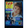 TOP 50 192 1989 LES 5 ANS DU TOP 50  POSTER MADONNA GOLDMAN