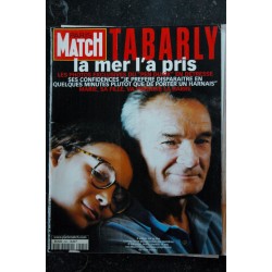 PARIS MATCH N° 2558  1998  COVER SOPHIE MARCEAU +  24 pages  Richard GERE Wei JINGSHENG Julia KRISTEVA Sharon STONE