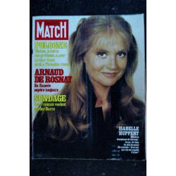 PARIS MATCH N° 1542   *    15 décembre 1978   *   Alain COLAS  MALINOVSKY  KENNEDY  Jean DUTOURD CHIRICO Secte des suicides