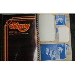 STEPHANIE 021 1974 JANVIER ALAIN CHAMFORT JOHNNY HALLYDAY CLOCLO P. JUVET RINGO + POSTERS MIKE BRANT & MICK JAGGER