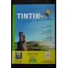 La nouvelle revue GEO  n° 2  * 2019 *  TINTIN C'est l'aventure - Les îles - T. Benacquista - O. Grenson 136 p. Semi Hard Cover