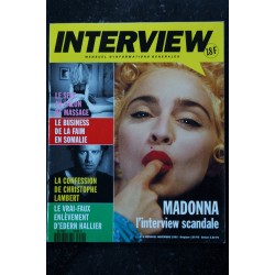 INTERVIEW DECEMBER 2015 THE ART ISSUE MADONNA BY DAVID BLAINE