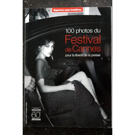 REPORTERS SANS FRONTIERES 24 100 photos du Fesival de Cannes 60 ème anniversaire 2007
