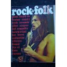 ROCK & FOLK 071 1972  DECEMBRE COVER PINK FLOYD Interview + POSTER ALICE COOPER LED ZEPPELIN LEO FERRE RIBEIRO JACKSON FIVE