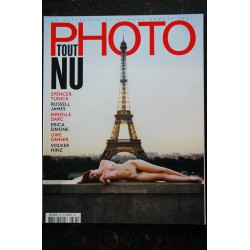 PHOTO 524 Sp. TOUT NU SPENCER TUNICK RUSSELL JAMES UWE OMMER EROTIC LE NUDE ART