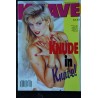 KNAVE Vol. 22 n°  1  1990  CAROLINE JOY CLARA LORI SANCHIA VIVIENNE DENISE GINNY