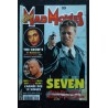 Ciné Fantastique MAD MOVIES  n° 99  * 1996 *   SEVEN Brad PITT The CROW 2 Bruce Willis Terry GILLIAM