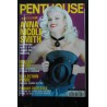 PENTHOUSE 136 MAI 1996 COVER ANNA NICOLE SMITH  Virginie Despentes INTERVIEW Pique-nique party