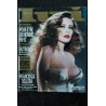 LUI 050 DECEMBRE 1991 COVER FRANCESCA DELLERA NUE CATWOMAN INTEGRAL NUDE PAR BETTINA RHEIMS DUTRONC