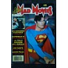 Ciné Fantastique MAD MOVIES  n° 49  * 1987 *  SUPERMAN IV  Les sorcières d'Eastwick  JOE DANTE  Lucio FULCI