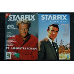 STARFIX 054  n° 54  * 1987 *  Christophe LAMBERT Full Metal Jacket