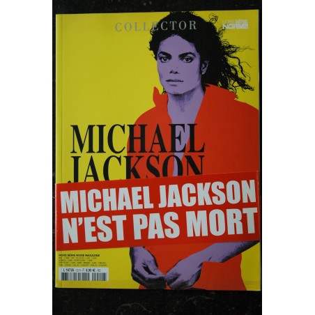 Le Point Spécial  JUILLET 2009 MICHAEL JACKSON  COVER  + 84 pages LES ANNEES MICHAEL JACKSON SES PLUS BELLES PHOTOS