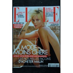 ELLE 2929 18 FEVRIER 2002 COVER BRITNEY SPEARS ETRE SEXY EN 2002 DESSOUS