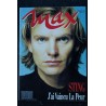 MAX 001 N° 1 COLLECTOR NOV 1988 COVER STING + POSTER BILAL ISABELLE HUPPERT PAGNY ALPHA BLONDY RITA MITSOUKO AGNES SORAL