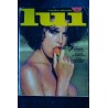 LUI 147 AVRIL 1976 INTERVIEW RUDOLF NOUREEV DAYLE HADDON NUDE AUTO RENAULT R5 RALPH NADER PIN-UP ASLAN