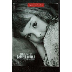 REPORTERS SANS FRONTIERES n° 26 -100 photos de Sabine WEISS, scènes de la vie quotidienne type Doisneau ou Ronis  2007