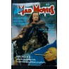 Ciné Fantastique MAD MOVIES  n° 40  * 1986 *  HITCHCOCK   HIGHLANDER  Ch. LAMBERT  Young sh-Holmes