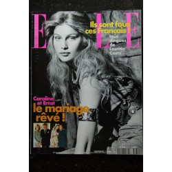 ELLE 2778  25 mai1998 cover Sophie Marceau +6 p. Farrah FAWCETT Frank Sinatra Chérie Blair