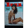 LUI 030 SEPTEMBRE 2016 COVER ISABELI FONTANA 3 PLUS BELLES FILLES BRESIL JOANN SFAR 2016