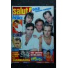 SALUT ! 286  10 au 23 sept. 1986 Golde Cover + 4 p. - Poster Prince
