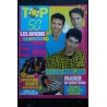 TOP 50 032  13 au 19 oct. 1986 Les Avions Etienne Daho Prince Mader Jean Michel Jarre Posters Europe Julie Pietri