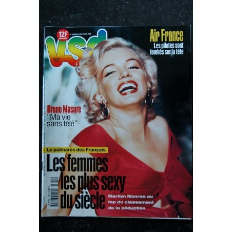 VSD 1770   Amy WINEHOUSE   COVER +  8 pages  juillet 2011