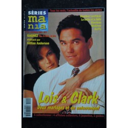 Séries mania n° 10 - 1998 11 - Lois & Clark Deux mariages et un enterrement - Heather Locklear