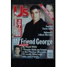 US Weekly 310  - 2001 01 22 -  Georges Clooney Cover + 8 p. - Thomas Gibson - 82 pages