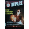 MAD MOVIES IMPACT 8 AVRIL 1987 RAMBO SYLVESTER STALLONE PREDATOR ARNOMD SCHWARZENEGGER BRIGITTE LAHAIE