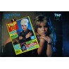 TOP 50 051 1987 02  CARMEL Francis Lalanne Viktor Lazlo Valli + POSTERS GEANTS SAMANTHA FOX LUNA PARKER