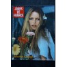 JOURS DE FRANCE  1040  18 au 24 nov. 1974 - Brigitte BARDOT cover + 2 p. - Françoise Giroud - Nicole Courcel - 216 p .