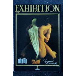 EXHIBITION  2  1988 Le journal des Merveilles - Editions Daumier - Super Hard EROTIQUE