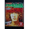 ROCK & FOLK 102 JUILLET 1975 COVER LE RETOUR DE JIMI HENDRIX PAR MOORCOCK