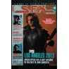 SFX  40  Los Angeles 2013 - Terminator 2 - Rick Baker - Keanu Reeves - Posters - 48 pages - 1996 11