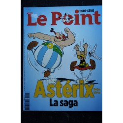 LE POINT HS  4   ASTERIX NOTRE HEROS LA SAGA - 2013 11