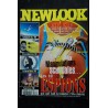 NEWLOOK 133 SELEN BRIGADE ROSE EROTISME JILL WINNER PHOTO GLAMOUR MODE CHIC 1994