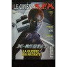 SFX 102  - X Men 2 - La guerre des Mutants - Daredevil - Solaris + Affiches - 80 pages - 2003 02