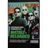 SFX 103  - MATRIX RELOADED - X-Men 2 - Fusion -Baredevil + Affiches - 80 pages - 2003 04