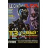 SFX 105  - T3 I'll be back - Terminator 3 - Les pirates des caraïbes  + Affiches - 80 pages - 2003 08